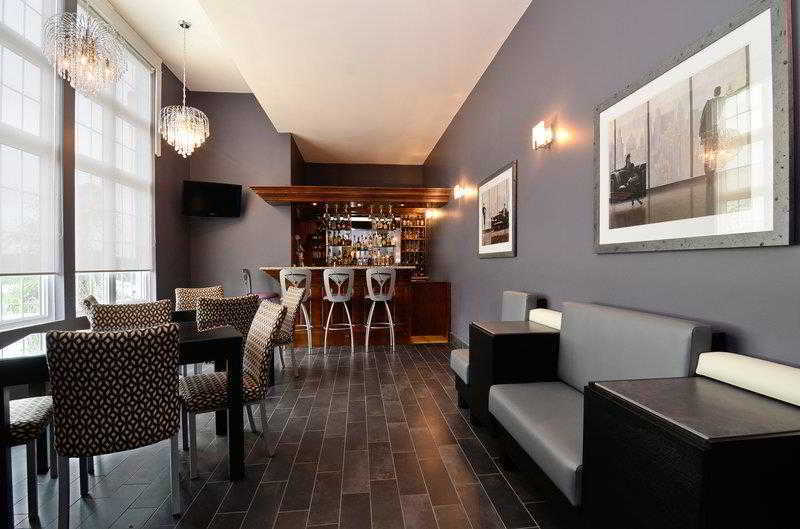 Best Western Plus Woodstock Hotel Conference Centre Restaurant foto