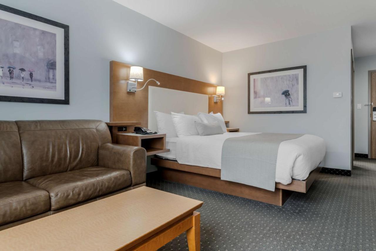 Best Western Plus Woodstock Hotel Conference Centre Buitenkant foto