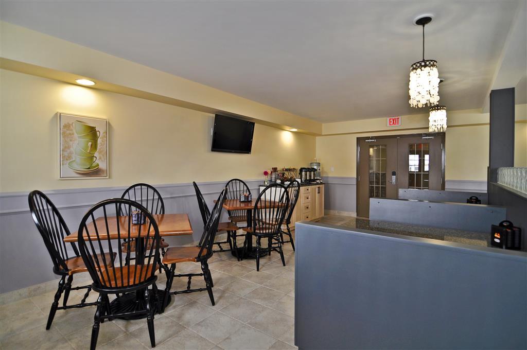 Best Western Plus Woodstock Hotel Conference Centre Restaurant foto