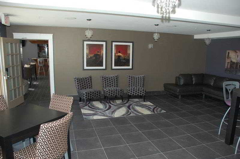 Best Western Plus Woodstock Hotel Conference Centre Buitenkant foto