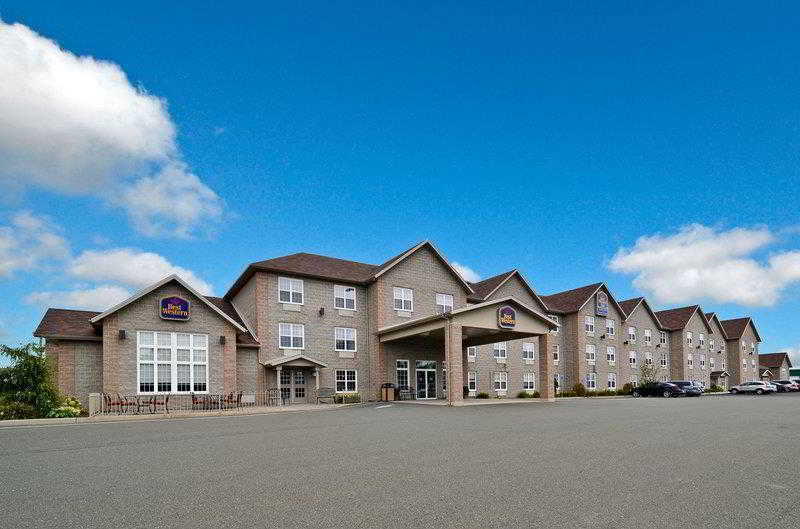 Best Western Plus Woodstock Hotel Conference Centre Buitenkant foto