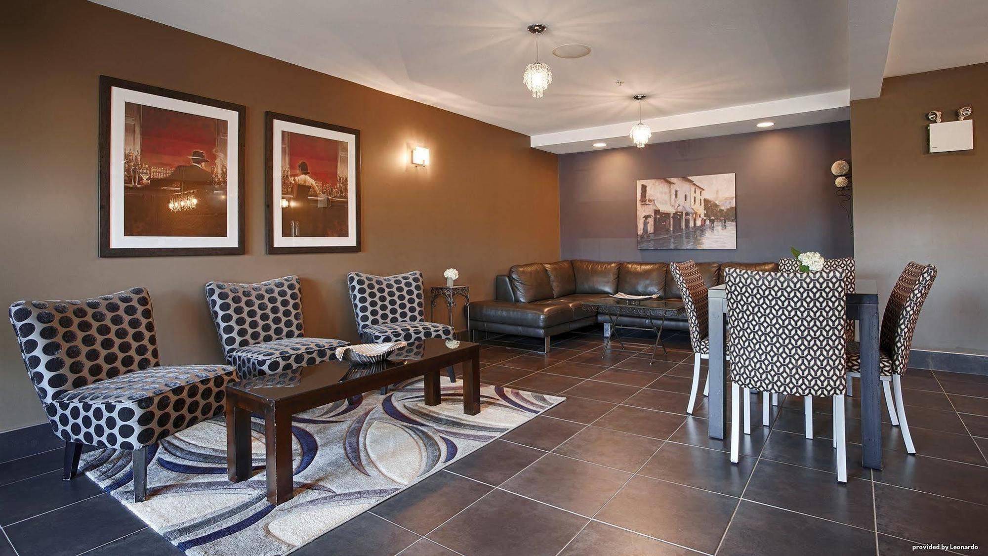 Best Western Plus Woodstock Hotel Conference Centre Buitenkant foto