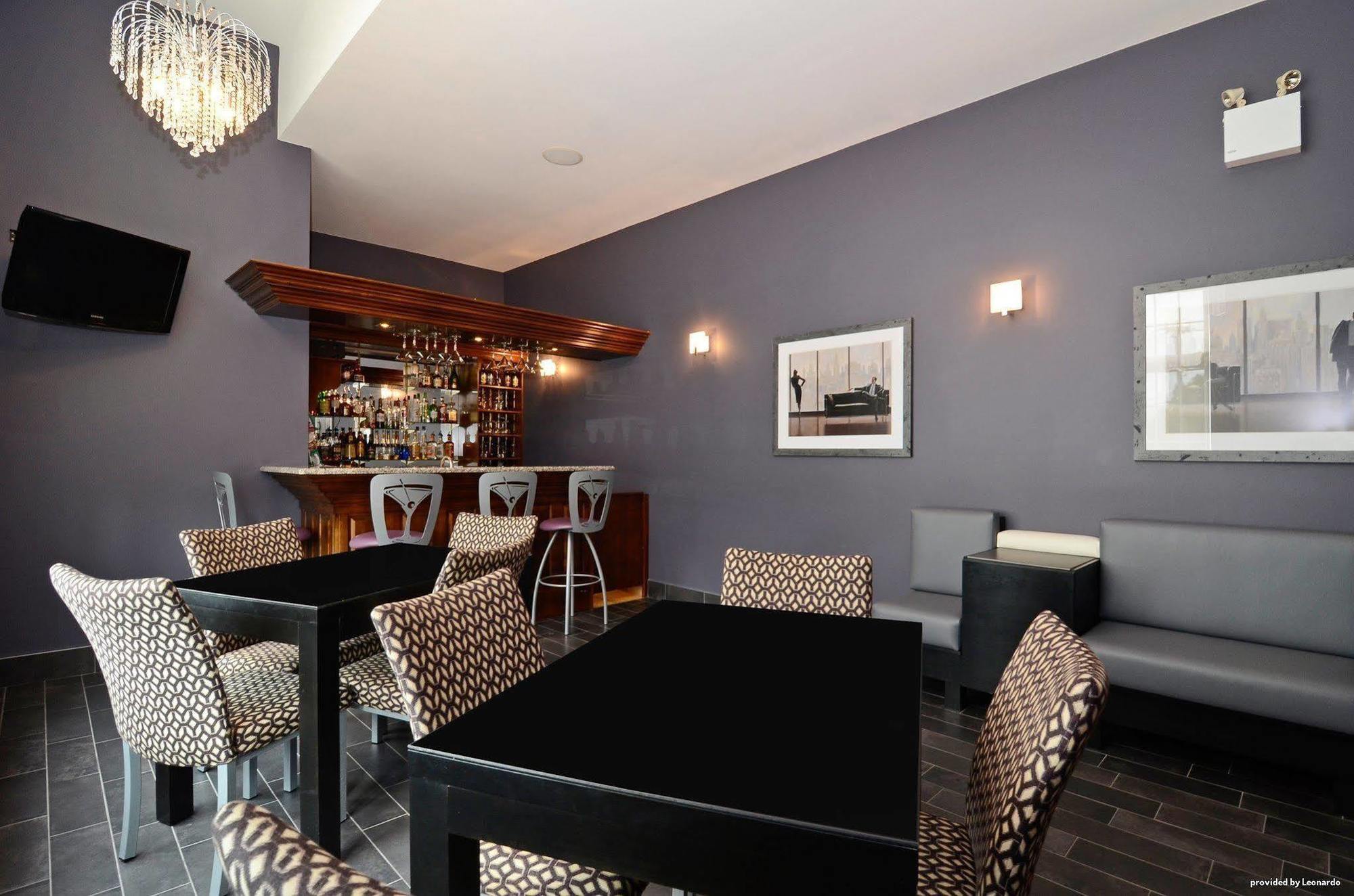 Best Western Plus Woodstock Hotel Conference Centre Restaurant foto